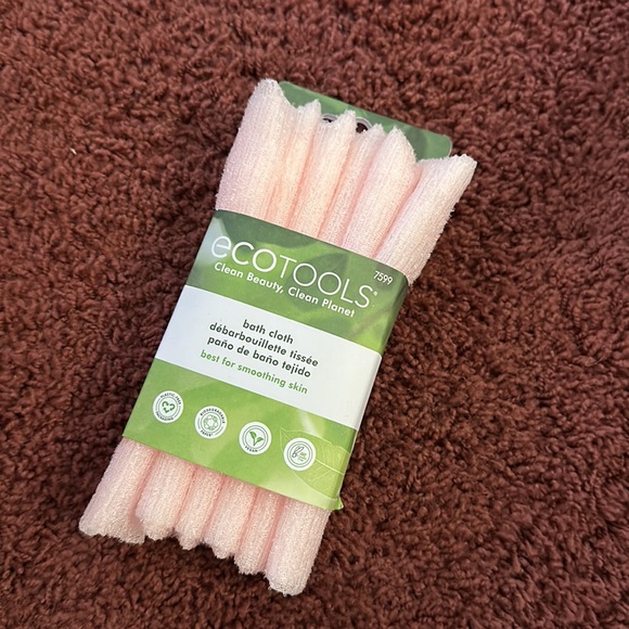 EcoTools Exfoliating Bath Cloth - Picture 5 of 5